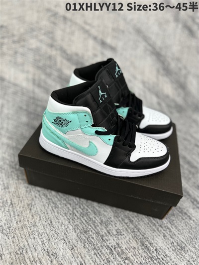 women air jordan 1 shoes 2022-12-11-226